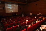 "7 Kemerli Bir Zaman Geçidi" filmi üniversite öğrencileriyle buluştu