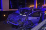7 saatlik sürüş sonrası uyuyan sürücü kaza yaptı: 2 yaralı