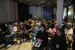 7. SUFİ Film festivali “Tarihin En Uzun sessizliği” temasıyla Konyalı sanatseverlerle buluştu