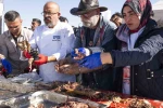 7. Uluslararası Gastro Afyon Turizm ve Lezzet Festivali sona erdi