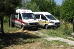 71 yaşındaki şahıs mezarlıkta ölü bulundu