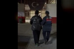 73 yıl hapis cezasıyla aranıyordu, jandarma noktayı koydu
