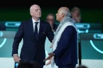 76. FIFA Kongresi’nde Filistin, İsrail ile el sıkışmayı reddetti