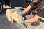 76 ilde düzenlenen operasyonlarda 1 ton 707 kilo uyuşturucu madde ile 2 milyonun üzerinde hap ele geçirildi