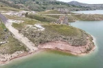 7,7 milyon yıllık tarihe ışık tutan kazı alanı suya gömüldü