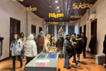 8 milyon yıl öncesine tanıklık eden müze 40 bin kişiyi ağırladı