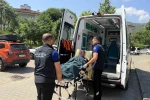 90 personel ve 28 ambulansla 7 gün 24 saat hasta nakil hizmeti