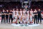 A Milli Erkek Basketbol Takımı, grubu yenilgisiz tamamladı