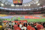 A Milli Futbol Takımı’nda 4 değişiklik