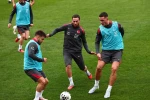 A Milli Futbol Takımı’nda Bulgaristan mesaisi sürüyor