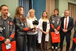 A Milli Kadın Futbol Takımı’ndan kanser hastalarına moral ziyareti