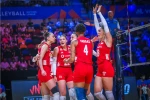 A Milli Kadın Voleybol Takımı, Milletler Ligi’nde şampiyon oldu