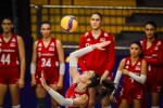 A Milli Kadın Voleybol Takımı, Milletler Ligi’nin 2. haftasında Ankara’da parkeye çıkacak