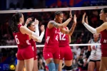 A Milli Kadın Voleybol Takımı, Tayland galibiyetiyle 4. sırada tamamladı