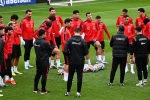 A Milli Takım'da Dünya Kupası hazırlıkları devam etti