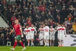 A milli takım revire döndü!