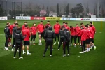 A Millî Takımımız Romanya karşısında' Haydi Bizim Çocuklar!