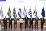 AB-Mercosur kapsamlı ticaret anlaşması, 25 yıllık müzakerelerin ardından imzalandı