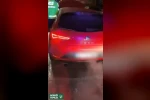 Abart egzoz bulunan 81 araç trafikten men edildi: 901 bin lira ceza