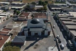Abbar mahallesindeki cami inşaatında sona yaklaşıldı