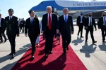 ABD Başkanı Trump, İsrail’de