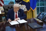 ABD Başkanı Trump: "Ülkede fabrika inşa etmeyen ilaç şirketlerinin ürünlerine yüzde 100 gümrük vergisi uygulanacak"