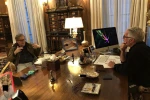 ABD Başkanı Trump’ın cinsel istismar suçlusu Epstein dosyasında yer alan yeni fotoğrafları yayınlandı
