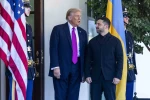 ABD medyası: "Trump, Zelenskiy’i Pazar günü Mar-a-Lago’da ağırlayacak"