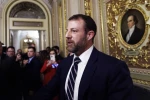 ABD Senatosu’ndan Trump’ın İç Güvenlik Bakanı adayı Mullin’e onay 