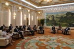 ABD Temsilciler Meclisi üyelerinden 2019’dan bu yana Çin’e ilk ziyaret