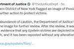 ABD’den Epstein dosyalarına sansür eleştirilerine yanıt: "Trump ile hiçbir ilgisi yok" 