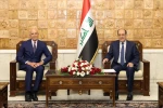 ABD’li Özel Temsilcisi Barrack, Bağdat’ta başbakan adayı El-Maliki ile görüştü