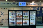 ABD’nin onda biri kadar dondurulmuş gıda tüketiyoruz