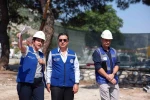 Abide Hasan Nuri Öncüer Huzurevi yeniden inşa ediliyor