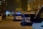 Ablasının acısına dayanamadı, aynı yerden atladı: 1 ağır yaralı