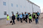 Acil Durum Hastanesine taşınma planlamaları yerinde değerlendirildi