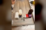 Açlıktan birbirini yiyen köpeklerin bakıldığı barınakta birçok ilacın tarihinin geçtiği belirlendi