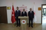 Adalet Bakan Yardımcısı Ayyıldız, Gümüşhane’de