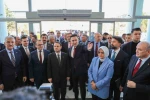 Adalet Bakanı Gürlek: "12. Yargı Paketimizle ilgili meslektaşlarla sürekli istişare halindeyiz"