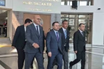 Adalet Bakanı Gürlek Bakırköy Adalet Sarayı’nı ziyaret etti