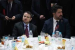 Adalet Bakanı Gürlek: "Türkiye artık kendisine biçilen gömleğe sığmıyor, artık yeni anayasaya ihtiyacımız var"