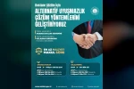 Adalet Bakanı Tunç: "2025 yılında arabuluculuk ile 1 milyon 124 bin 200 dosyada uzlaştırma sağlandı"