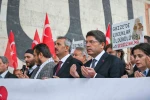 Adalet Bakanı Tunç: "65 binden fazla Filistinli şehit edildi"