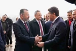 Adalet Bakanı Tunç, KBÜ’nün KAPGEM çalışmalarına dikkat çekti