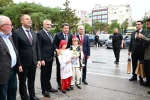 Adalet Bakanı Tunç, Kırklareli’nde temaslarda bulundu