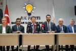 Adalet Bakanı Tunç: "Yargının teröristten de, yolsuzluk yapandan da hesap sorması hazmedilemiyor"