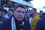 Adalet Bakanı Yılmaz Tunç: "Türkiye olarak daima Filistinlilerin yanında olmaya, insan haklarını savunmaya, adaleti savunmaya devam edeceğiz"