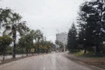 Adana güne yağmurlu başladı