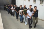 Adana merkezli 3 ildeki yasadışı bahis operasyonunda 21 şüpheli tutuklandı