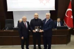Adana Sanayi Odası’ndan sanayi kuruşlarına ödül